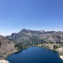 Cole Campbell - Ruby Crest Trail (NV)