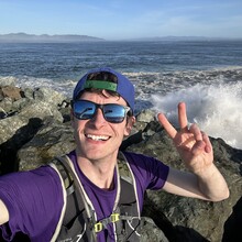 Greg Nance - Long Beach Peninsula Traverse