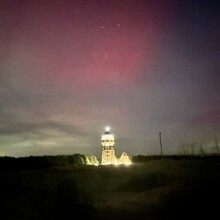 Greg Nance - Long Beach Peninsula Traverse