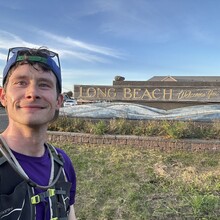 Greg Nance - Long Beach Peninsula Traverse