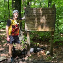 John Kelly - Long Trail (VT)