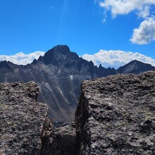 Matthew McIlwain - Arrowhead Ascent via South Ramp from Bear Lake TH (CO)