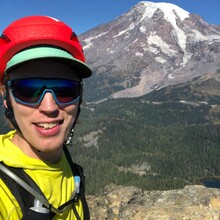 Samuel Ryan - Paradise Triple Peak Half Marathon