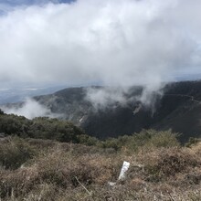 Rini Sugianto - Santiago Peak (CA)