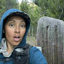 Jessica Pekari - Colorado Trail (CO)