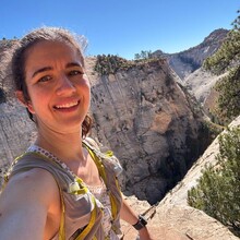 Elyse Fischer - Zion Crossing (UT)