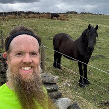 Chris Horkan - New Mills Parish Boundary Walk (United Kingdom)