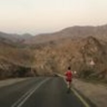 Mark Clegg - Jebel al Lawz (Saudi Arabia)