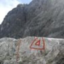 Werner Bergmann - Dolomiten Höhenweg Nr 4 / Alta via delle Dolomiti 4 (Italy)