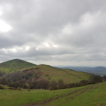 Rebecca Hormann - Malvern Hills End to End (United Kingdom)