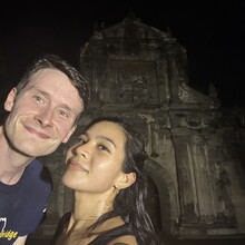 Greg Nance - Walled City of Manila circumnavigation — Intramuros (Philippines)