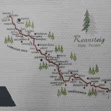 Daniel Mußbach - Rennsteig (Germany)