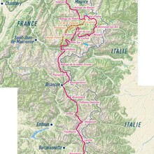Louis-Philippe Loncke - Grande Traversée des Alpes via the GR5 (France)