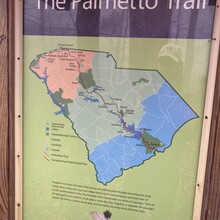 Sean Marden - Palmetto Trail (SC)