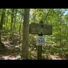 Deborah Marcus - Massanutten Mountain Trail (VA)