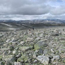 Ida Steiro - DNT Massiv 370 (Norway)