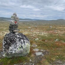Ida Steiro - DNT Massiv 370 (Norway)