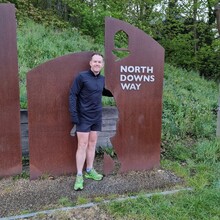 Matt Evans - North Downs Way (UK)