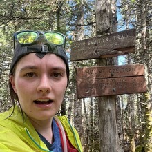 Hailey Lynch - Marston Trail Loop (Baxter State Park, ME)