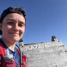 Hailey Lynch - Mt Katahdin (ME)