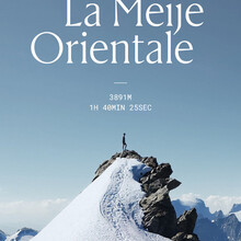 Nicolas Jean - Meije Orientale (France)