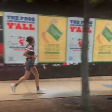 Regina Massingill - Alamo to Austin (TX)