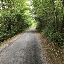 Rémi Poitras - Mériumticook Trail (NB, Canada)