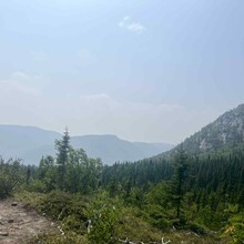 Philip Bernier, Mirella Brouillard - 3 Sommets du Parc National des Grands-Jardins (QC, Canada)