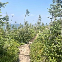 Philip Bernier, Mirella Brouillard - 3 Sommets du Parc National des Grands-Jardins (QC, Canada)