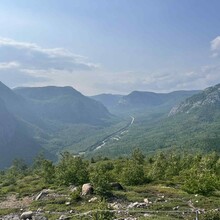 Philip Bernier, Mirella Brouillard - 3 Sommets du Parc National des Grands-Jardins (QC, Canada)