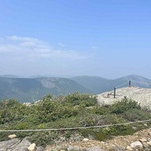 Philip Bernier, Mirella Brouillard - 3 Sommets du Parc National des Grands-Jardins (QC, Canada)