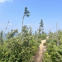 Philip Bernier, Mirella Brouillard - 3 Sommets du Parc National des Grands-Jardins (QC, Canada)