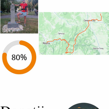 Andrei Gratian Sovereșan - Via Transilvanica