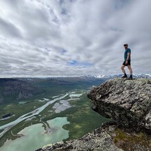 Lisa Ring, Christoffer Berggren - Skierfe