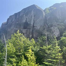 Philip Bernier, Mirella Brouillard - 3 Sommets du Parc National des Grands-Jardins (QC, Canada)