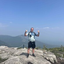 Philip Bernier, Mirella Brouillard - 3 Sommets du Parc National des Grands-Jardins (QC, Canada)