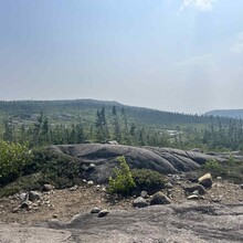 Philip Bernier, Mirella Brouillard - 3 Sommets du Parc National des Grands-Jardins (QC, Canada)