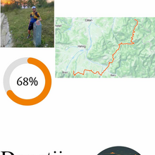 Andrei Gratian Sovereșan - Via Transilvanica