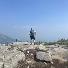 Philip Bernier, Mirella Brouillard - 3 Sommets du Parc National des Grands-Jardins (QC, Canada)