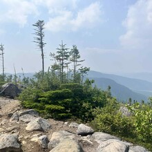 Philip Bernier, Mirella Brouillard - 3 Sommets du Parc National des Grands-Jardins (QC, Canada)