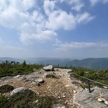 Philip Bernier, Mirella Brouillard - 3 Sommets du Parc National des Grands-Jardins (QC, Canada)