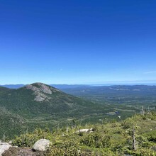 Mirella Brouillard - 3 Sommets du Parc National des Grands-Jardins (QC, Canada)