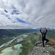 Lisa Ring, Christoffer Berggren - Skierfe