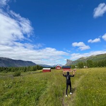 Lisa Ring, Christoffer Berggren - Skierfe