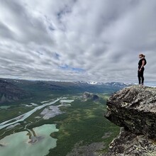 Lisa Ring, Christoffer Berggren - Skierfe