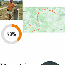 Andrei Gratian Sovereșan - Via Transilvanica