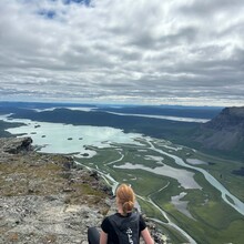 Lisa Ring, Christoffer Berggren - Skierfe