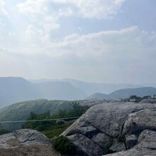 Philip Bernier, Mirella Brouillard - 3 Sommets du Parc National des Grands-Jardins (QC, Canada)