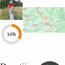 Andrei Gratian Sovereșan - Via Transilvanica