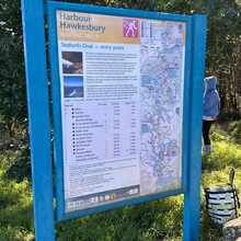Andrew Scott - Harbour to Hawkesbury Track